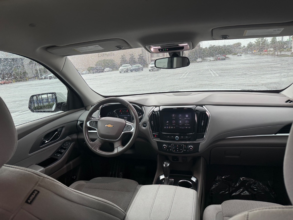 2020 Chevrolet Traverse