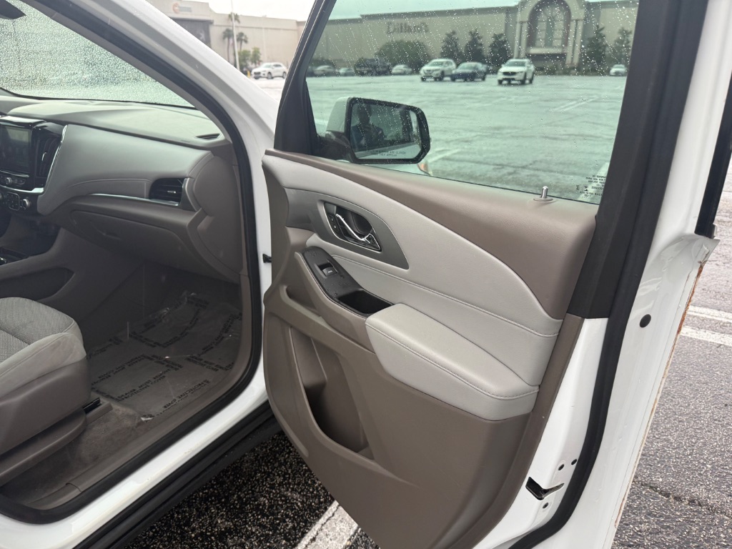 2020 Chevrolet Traverse
