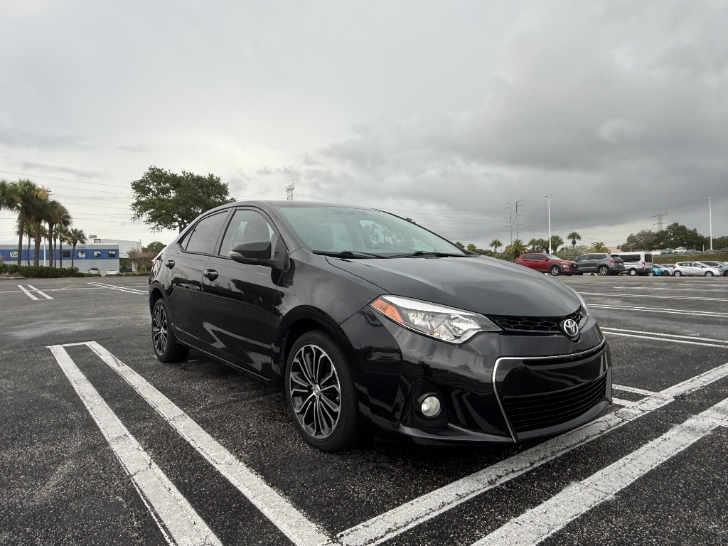 2014 Toyota Corolla