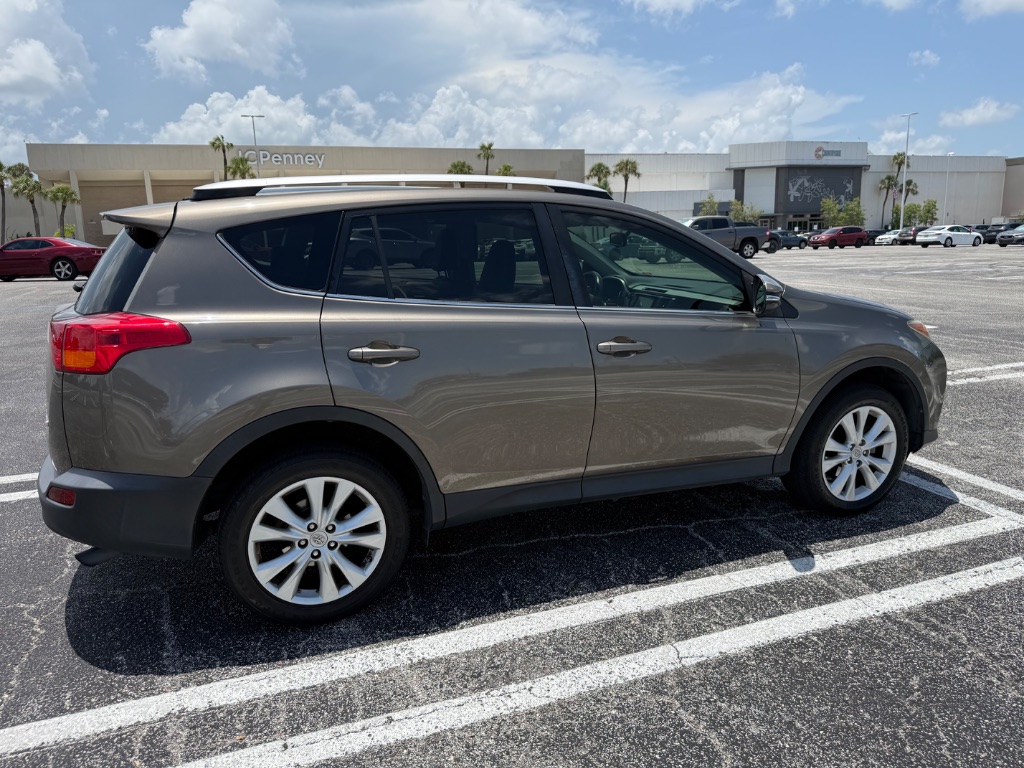 2013 Toyota RAV4