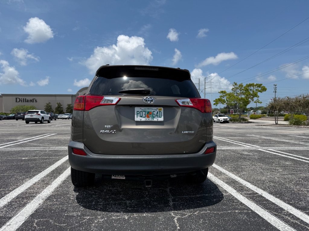 2013 Toyota RAV4