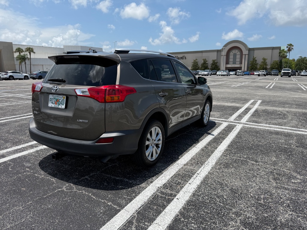 2013 Toyota RAV4