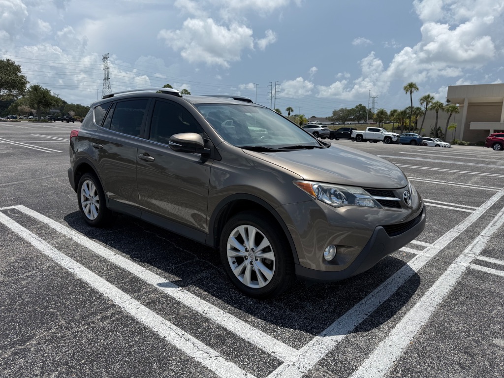 2013 Toyota RAV4