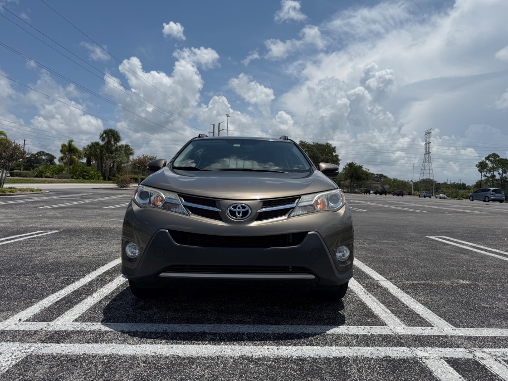 2013 Toyota RAV4