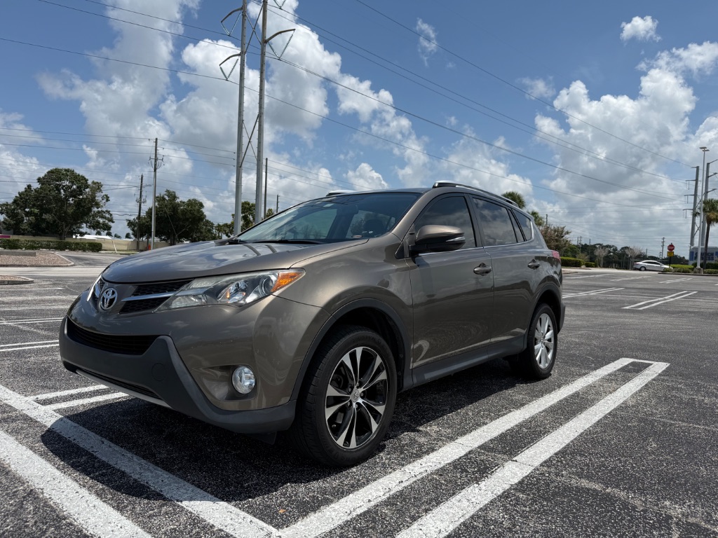 2013 Toyota RAV4