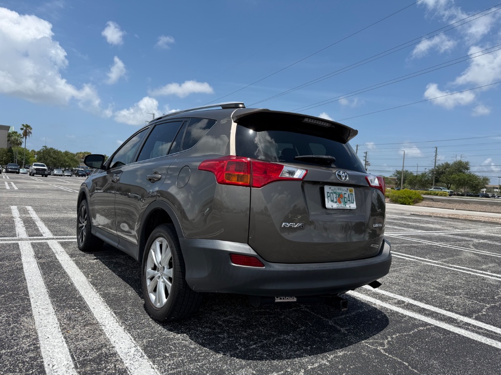 2013 Toyota RAV4