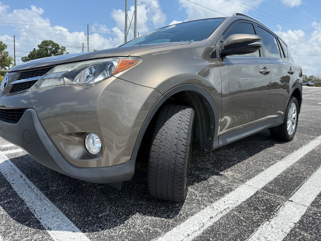 2013 Toyota RAV4