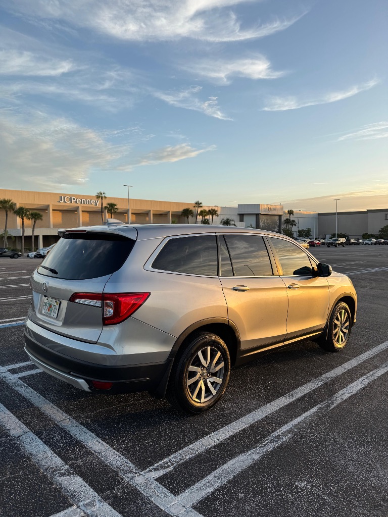 2019 Honda Pilot