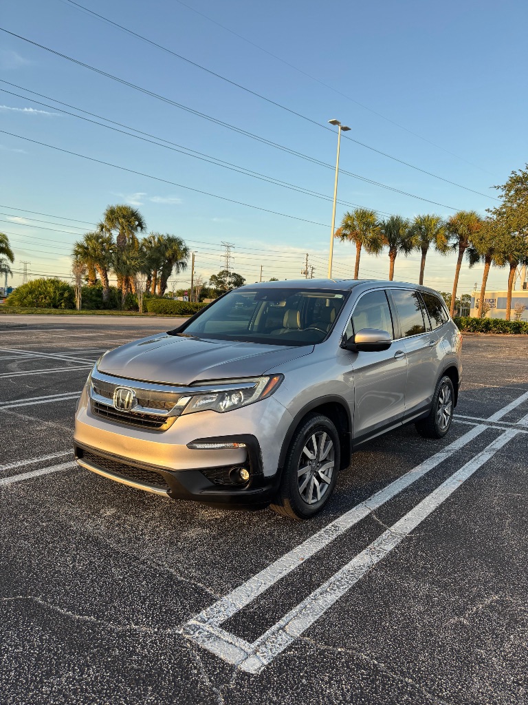 2019 Honda Pilot