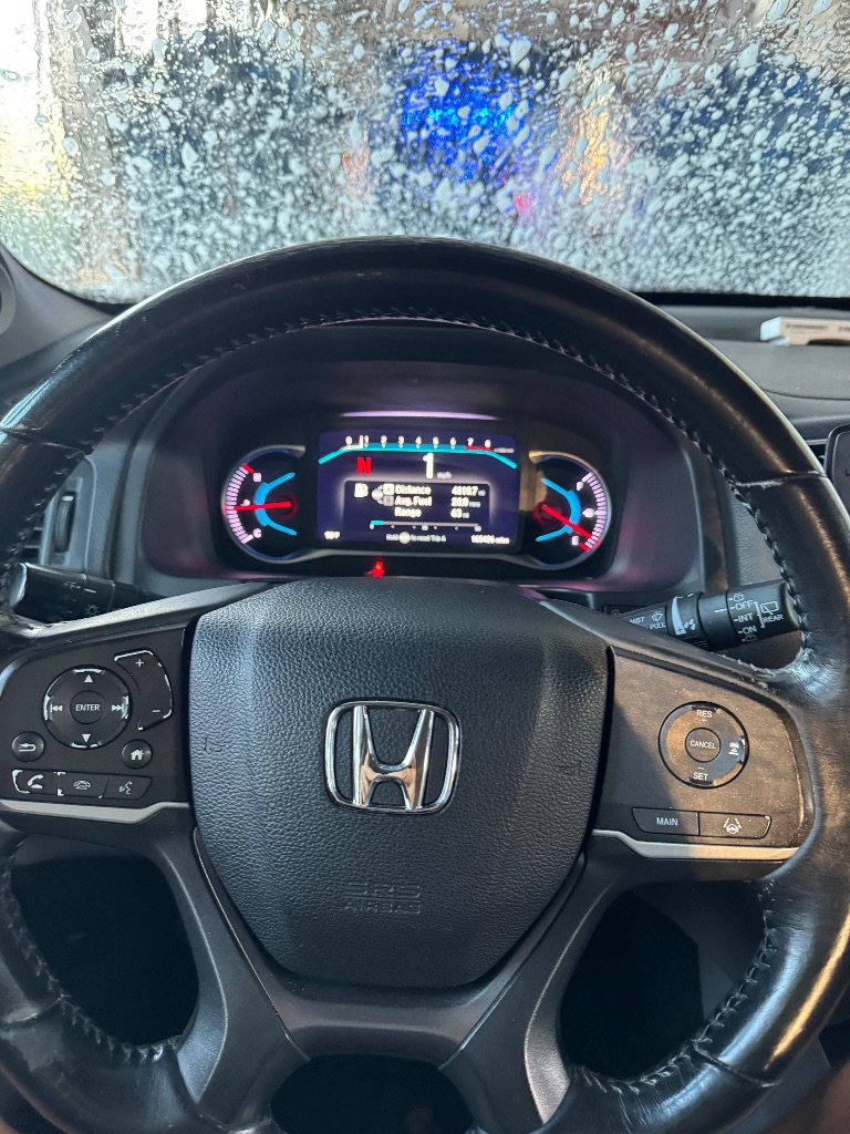 2019 Honda Pilot