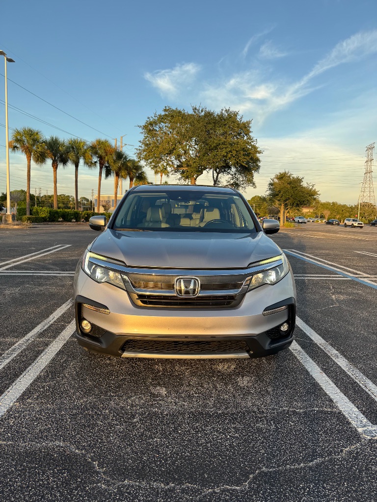 2019 Honda Pilot