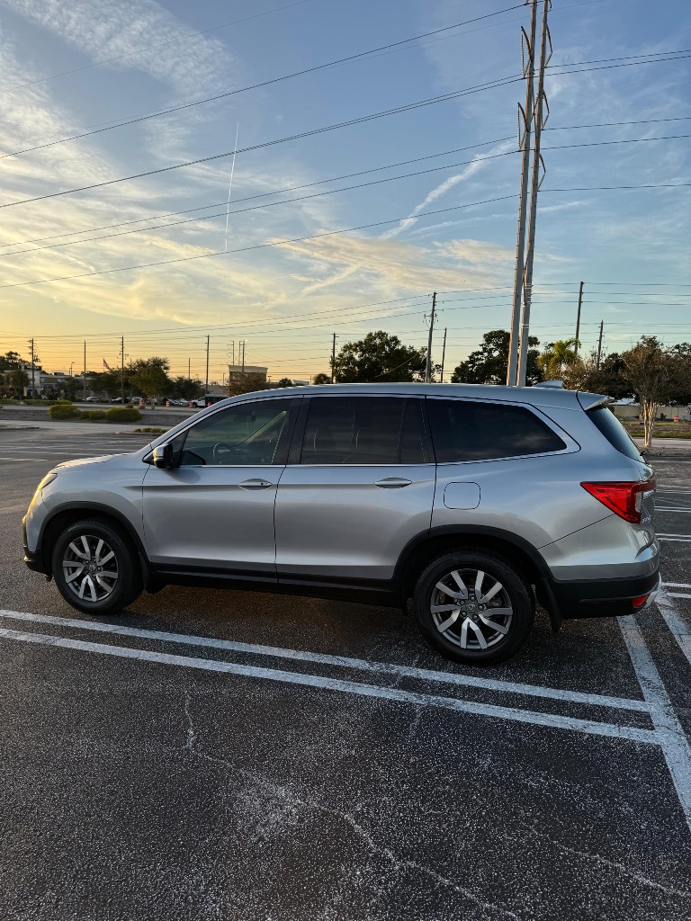 2019 Honda Pilot