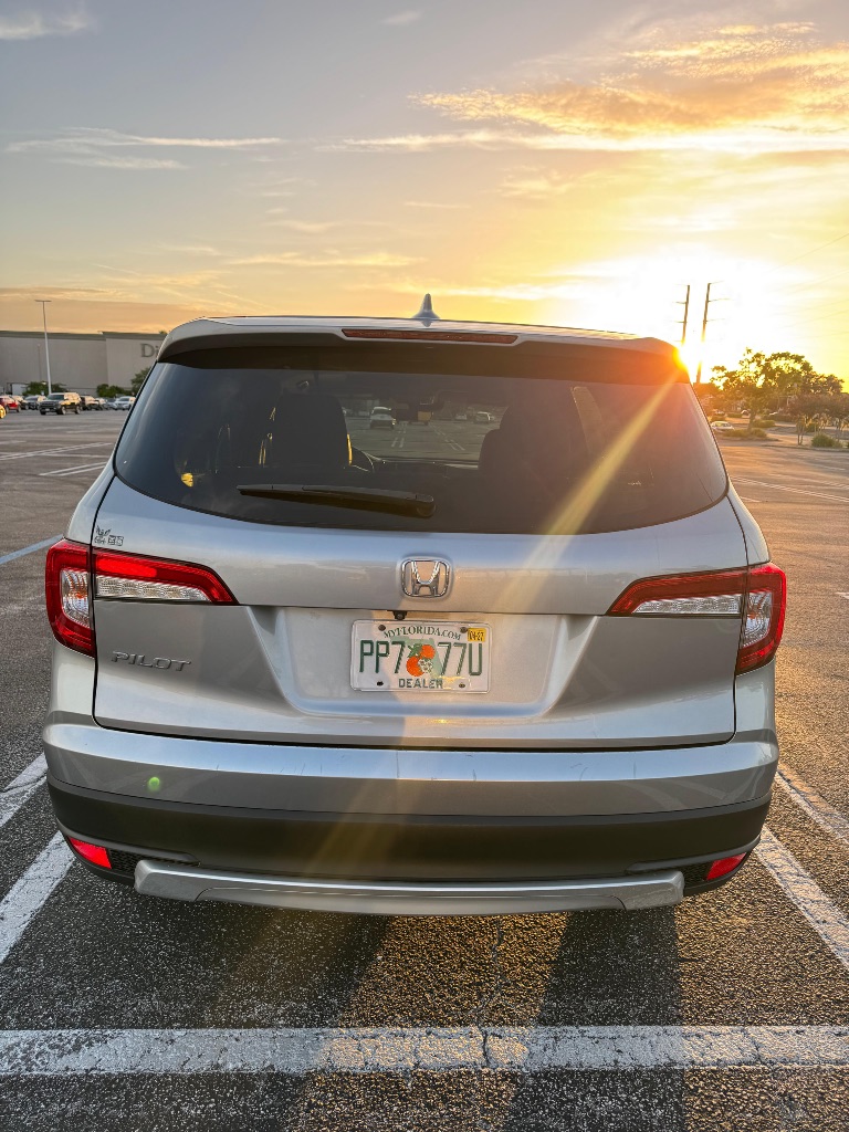 2019 Honda Pilot