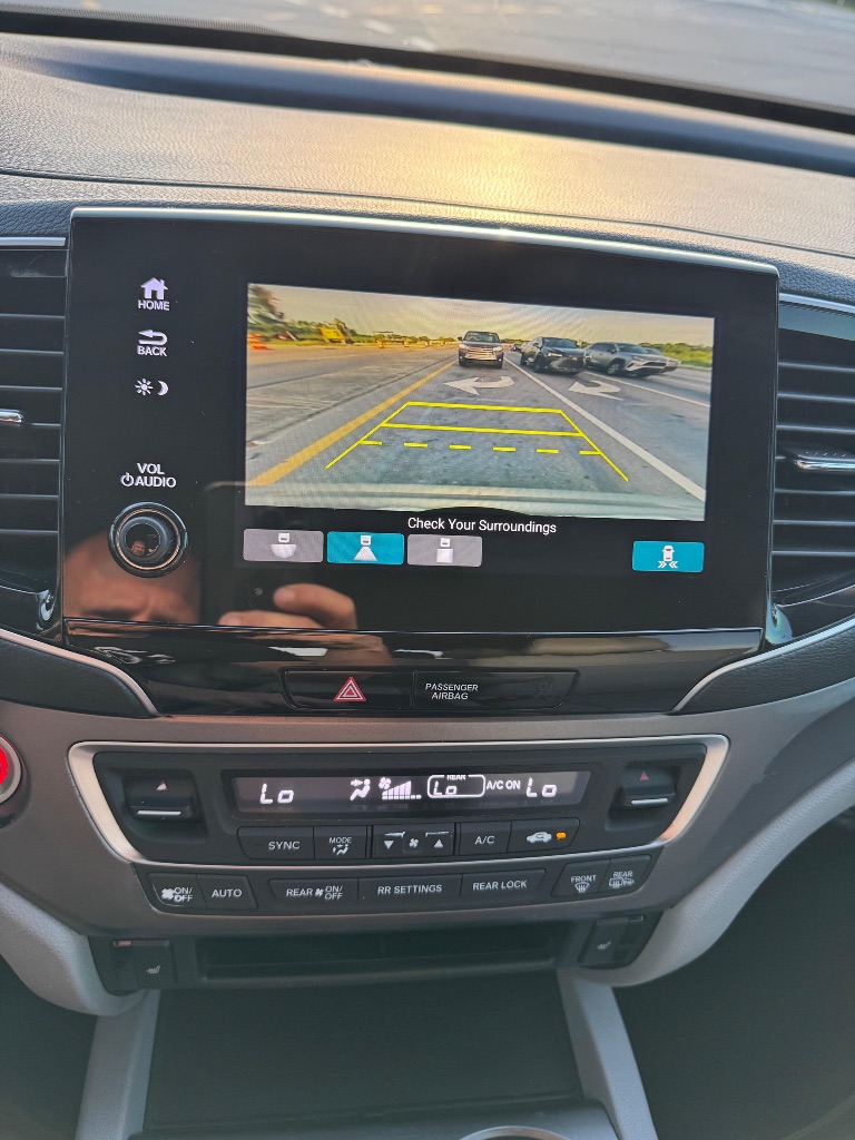 2019 Honda Pilot