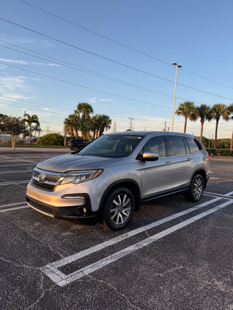 2019 Honda Pilot