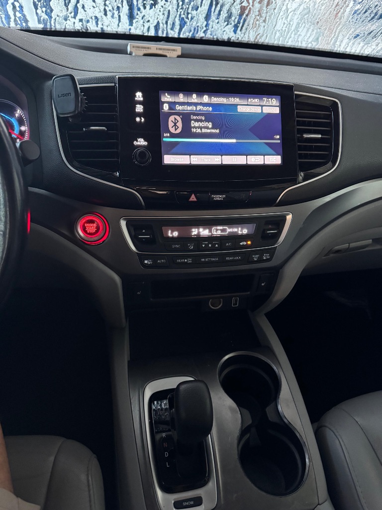2019 Honda Pilot
