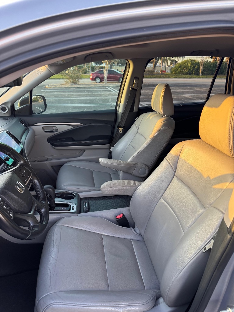 2019 Honda Pilot
