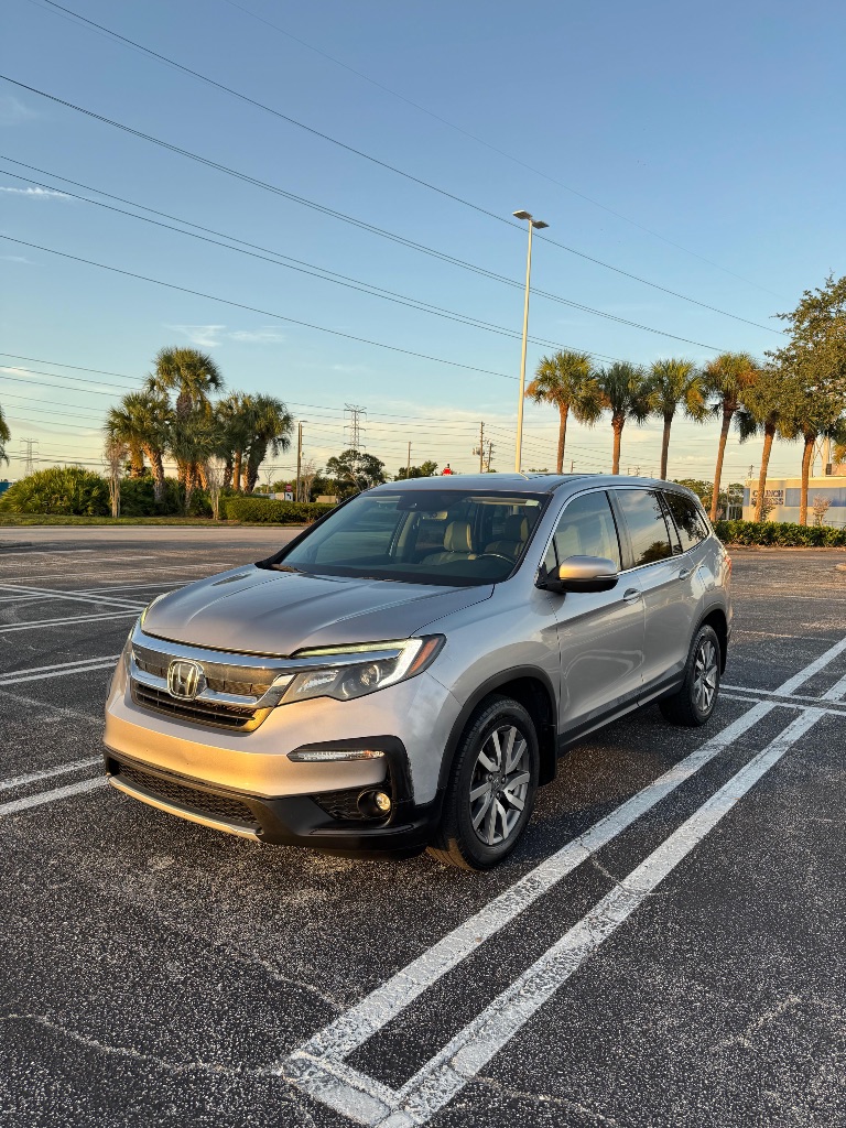 2019 Honda Pilot