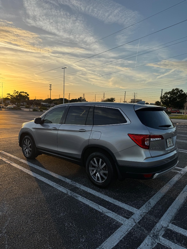 2019 Honda Pilot