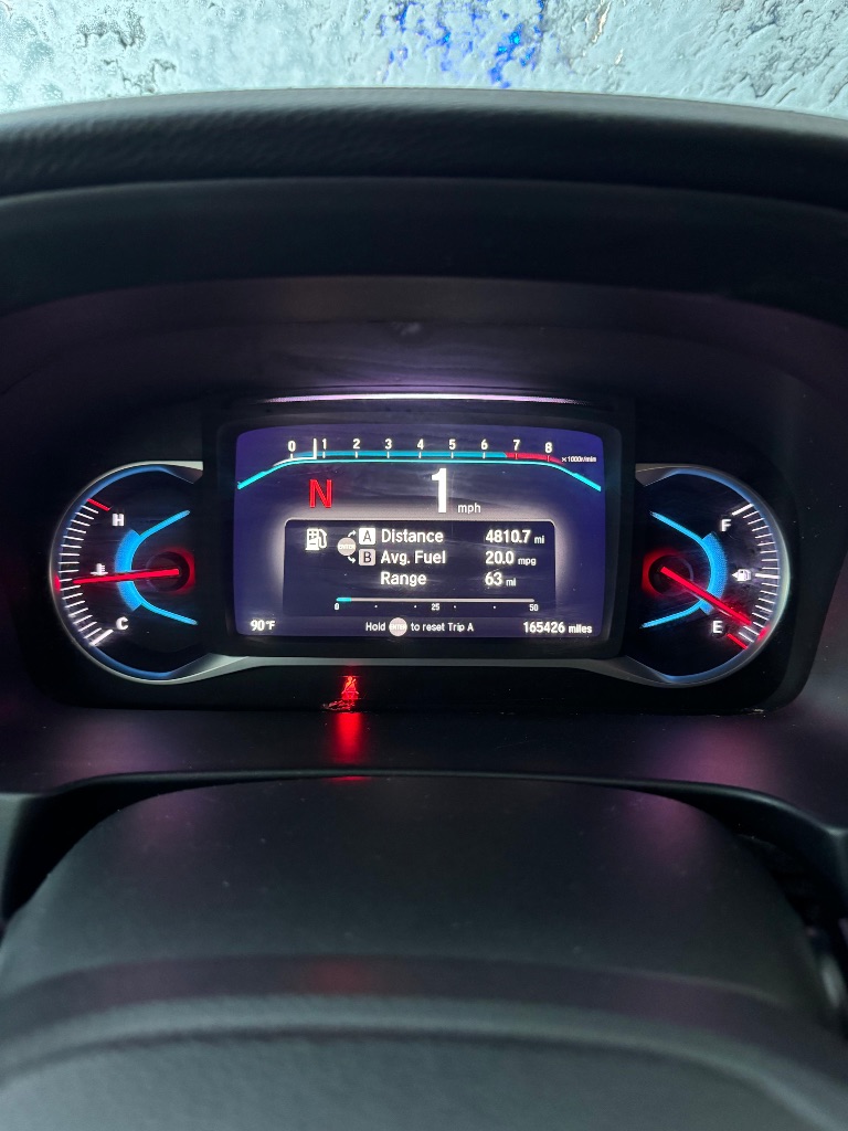 2019 Honda Pilot