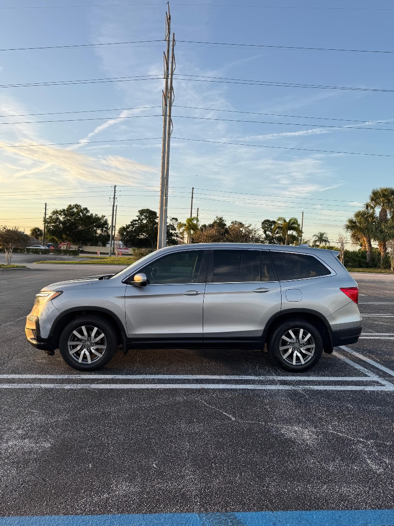 2019 Honda Pilot