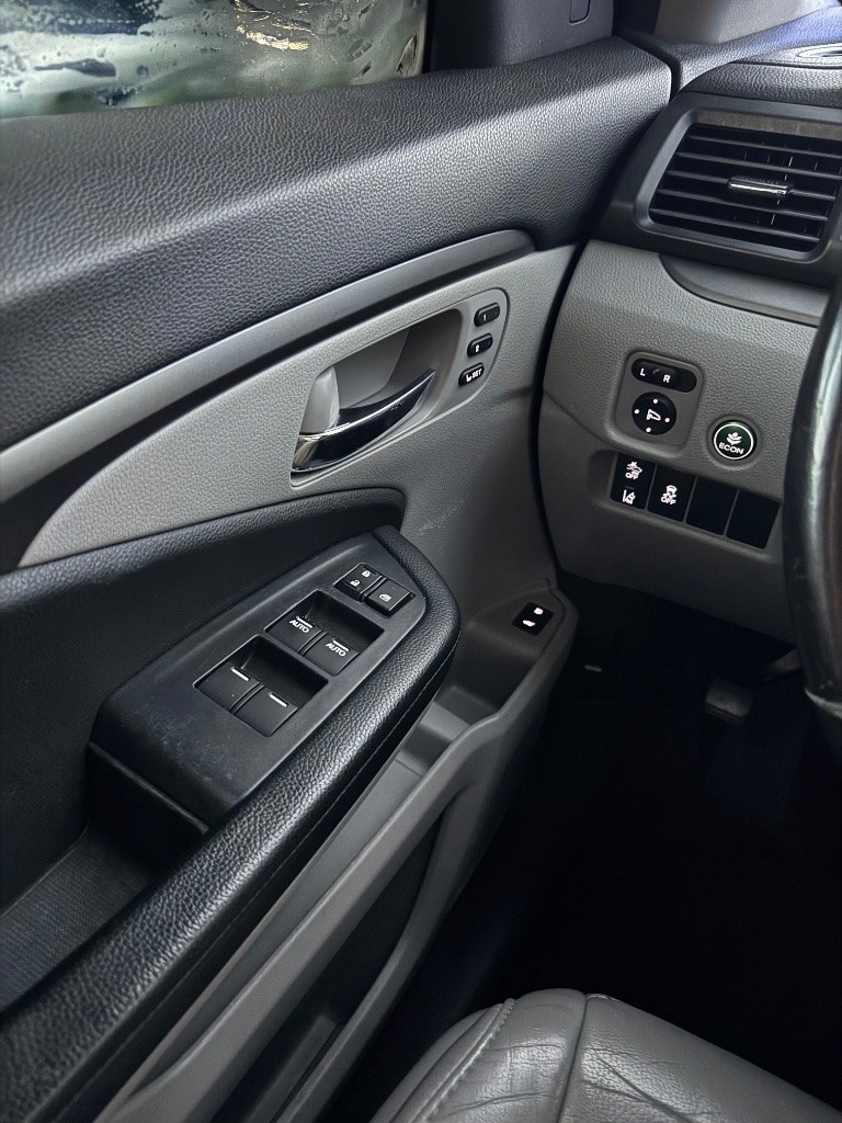 2019 Honda Pilot