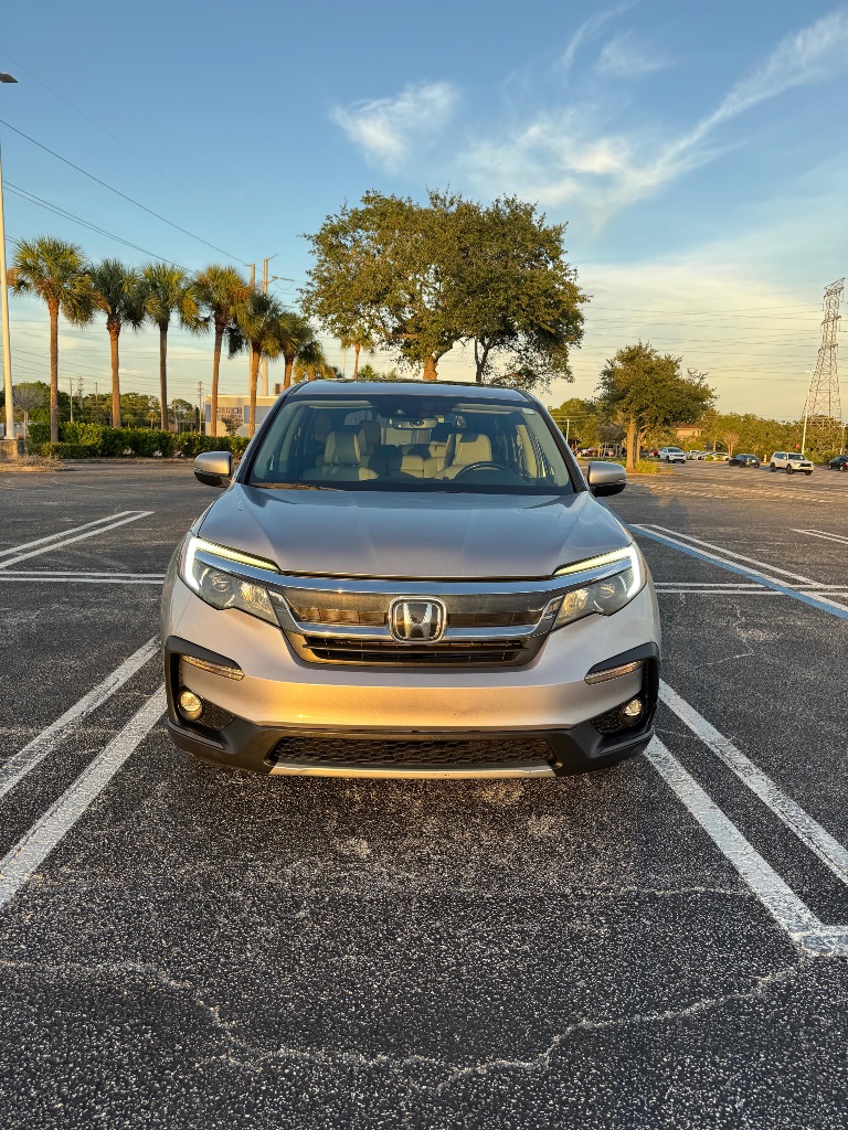 2019 Honda Pilot