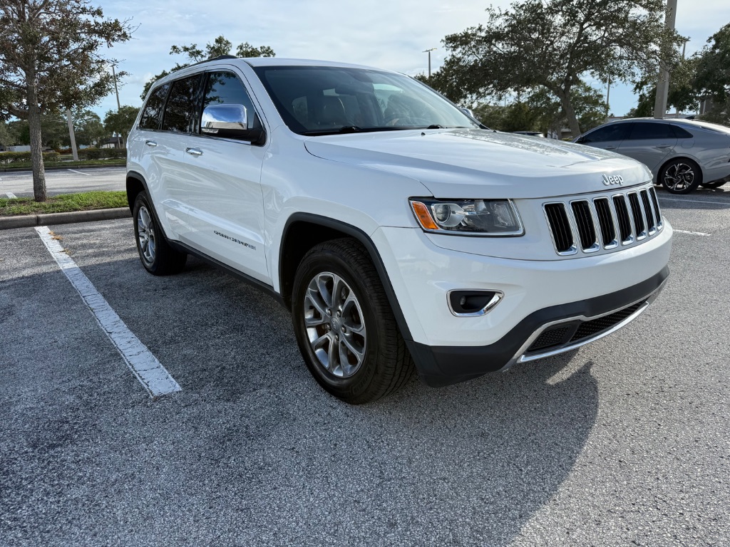 2014 Jeep Cherokee