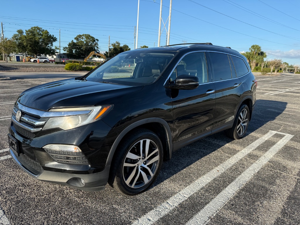 2017 Honda Pilot