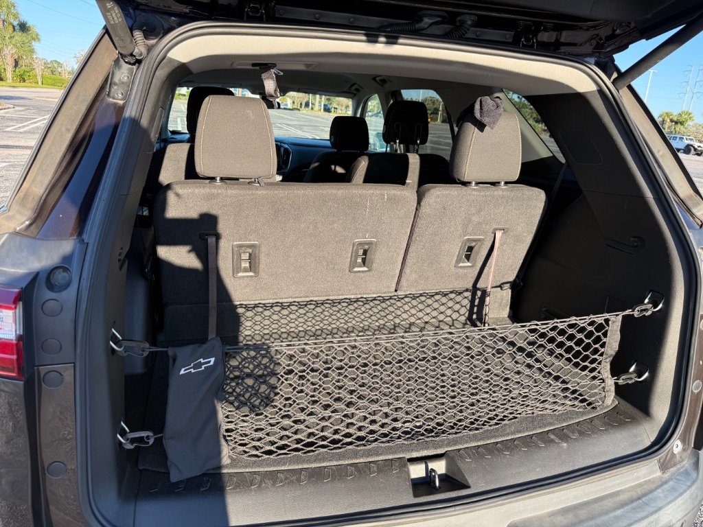 2018 Chevrolet Traverse