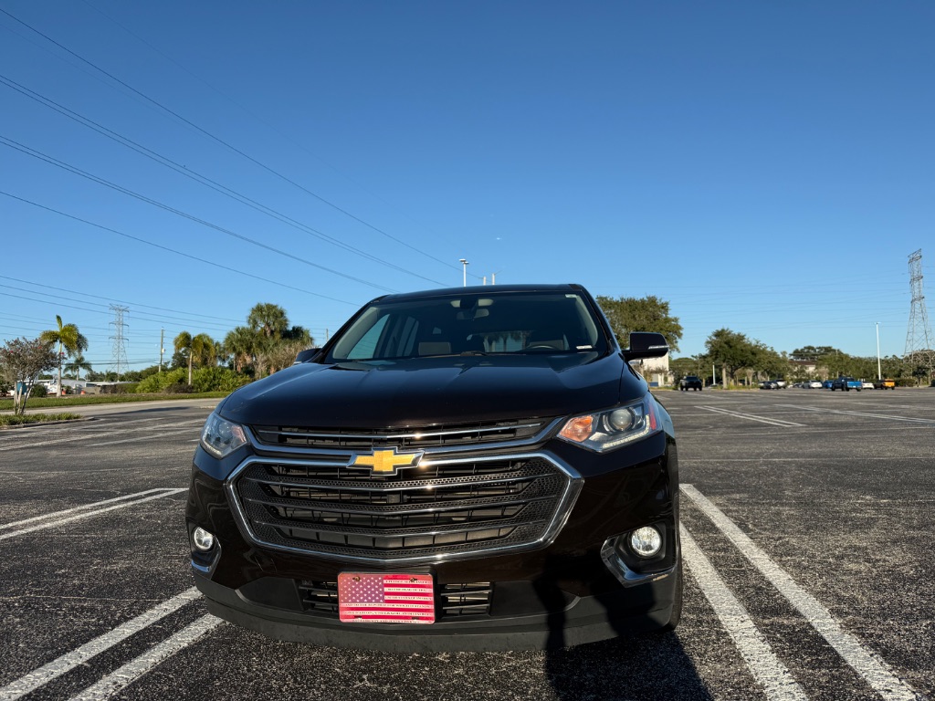 2018 Chevrolet Traverse