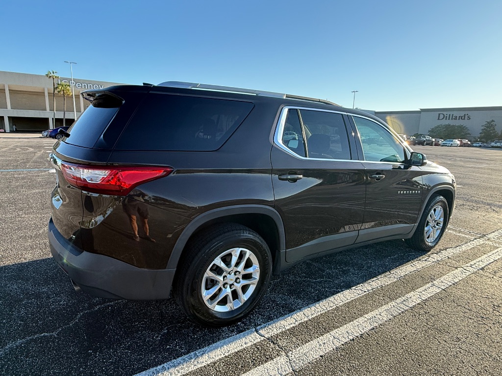 2018 Chevrolet Traverse
