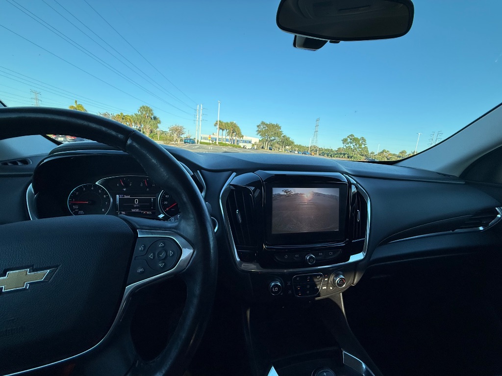 2018 Chevrolet Traverse