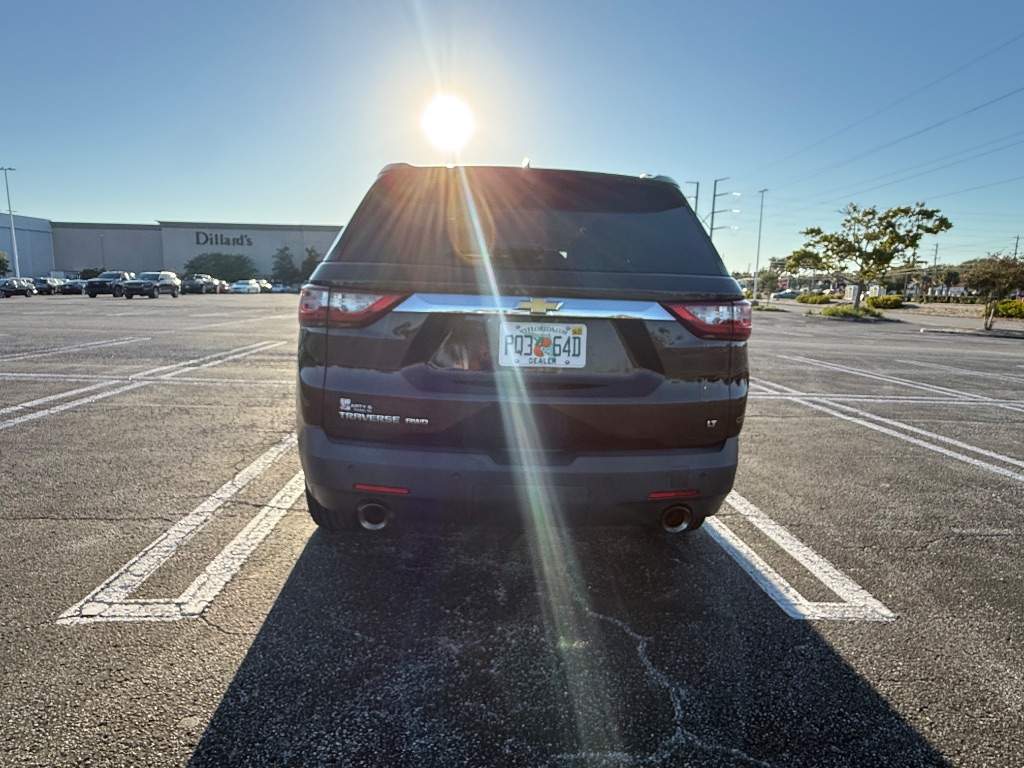 2018 Chevrolet Traverse