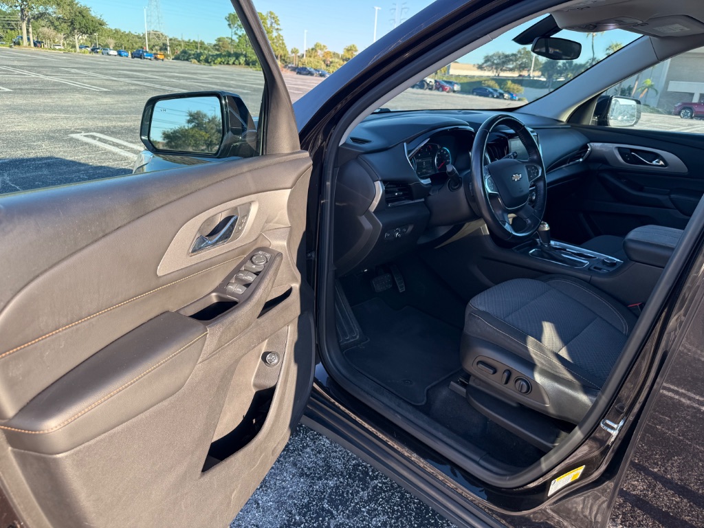 2018 Chevrolet Traverse