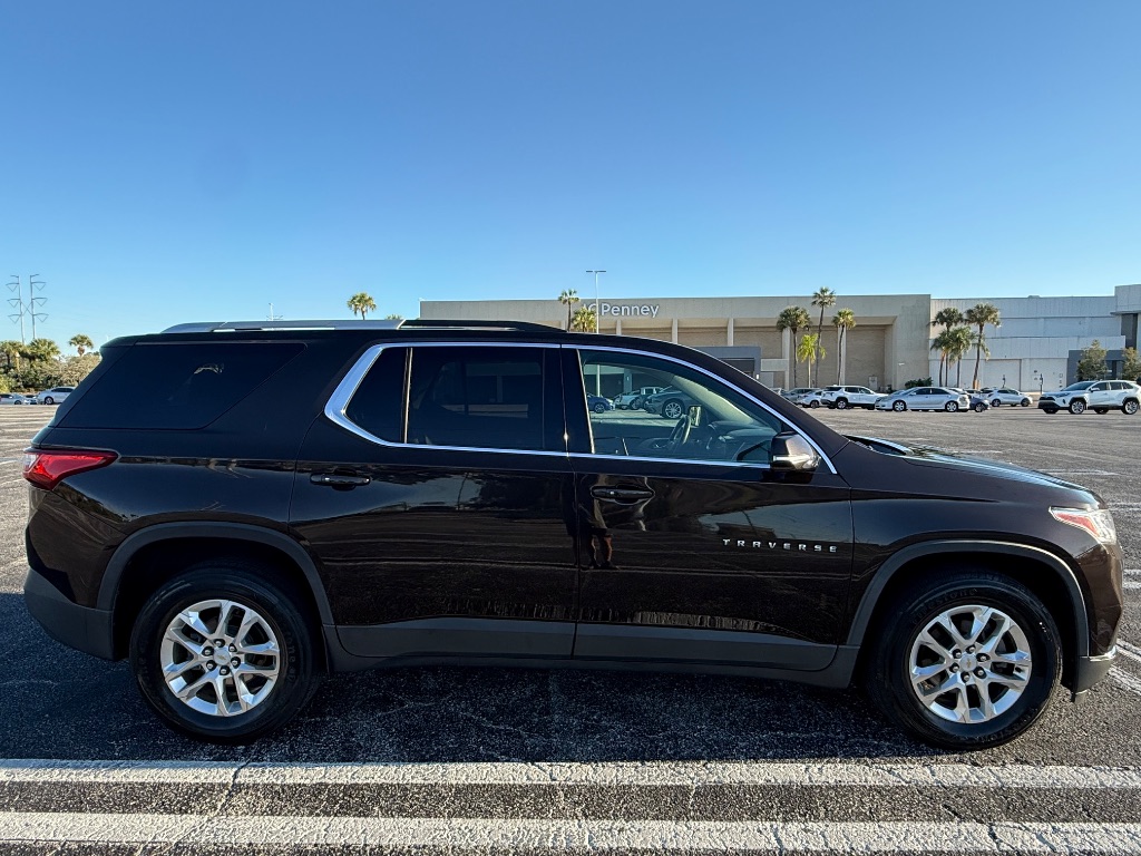 2018 Chevrolet Traverse
