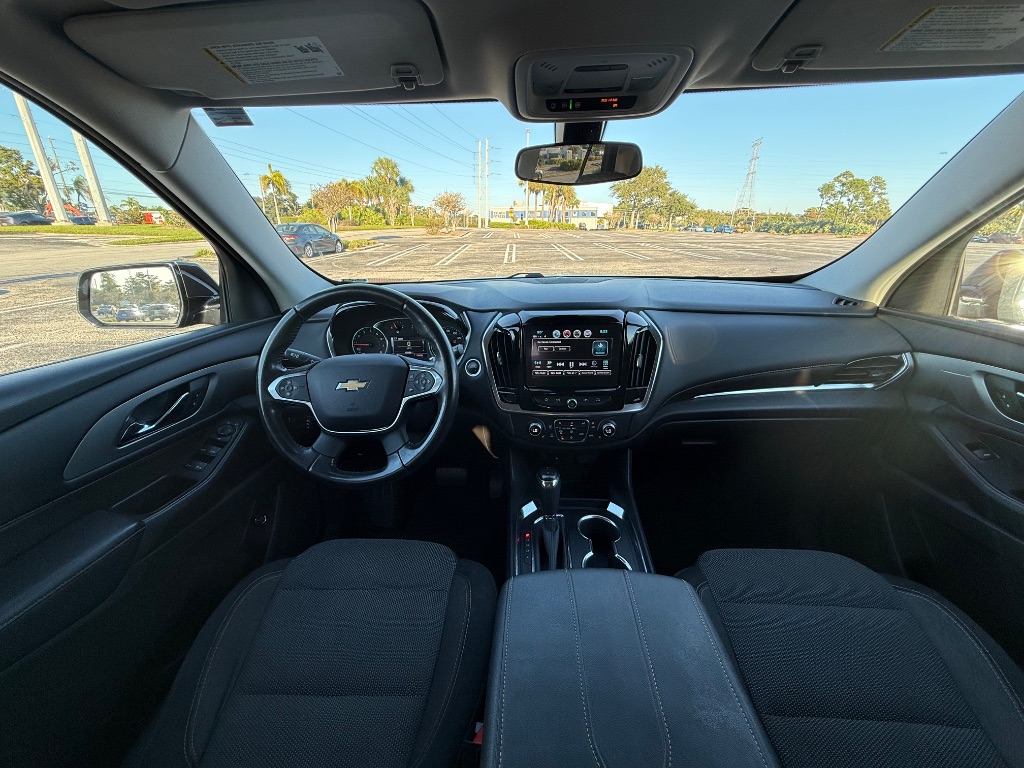 2018 Chevrolet Traverse