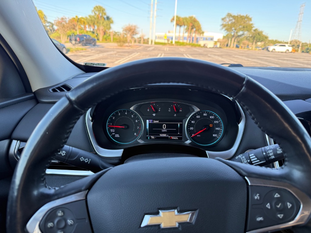 2018 Chevrolet Traverse