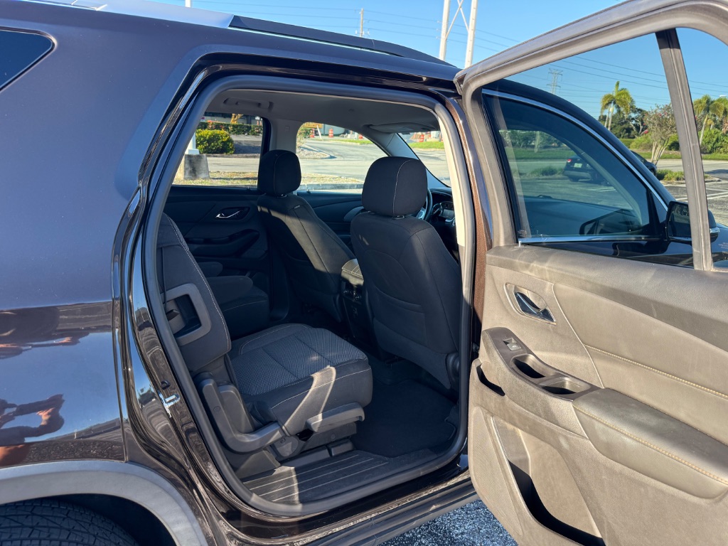2018 Chevrolet Traverse