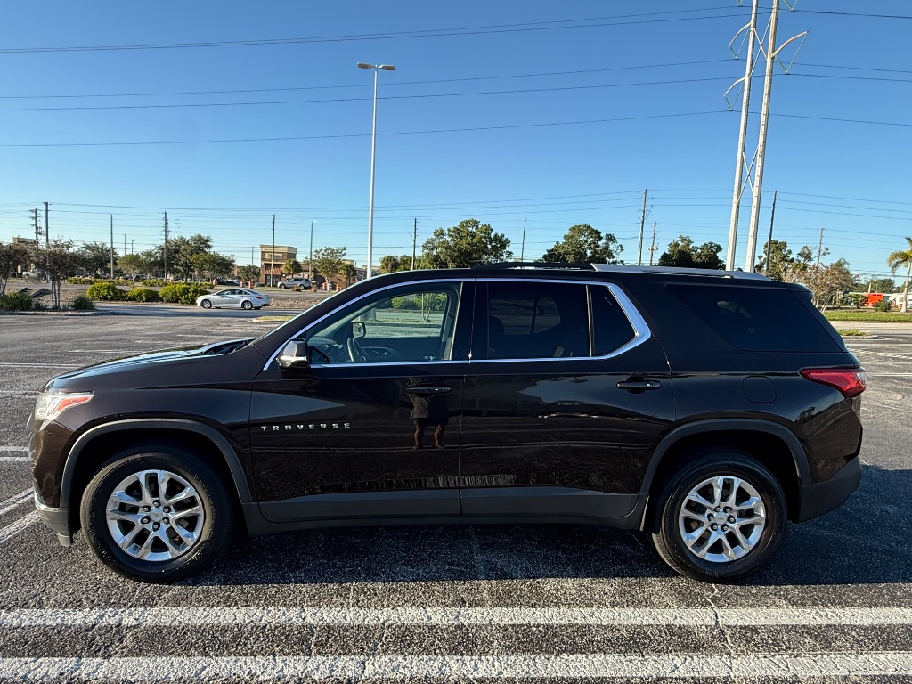 2018 Chevrolet Traverse