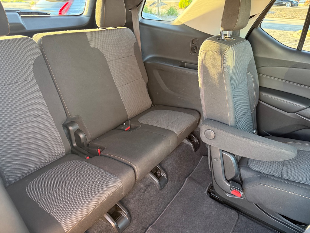 2018 Chevrolet Traverse
