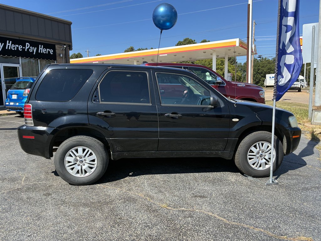 2005 Mercury Mariner