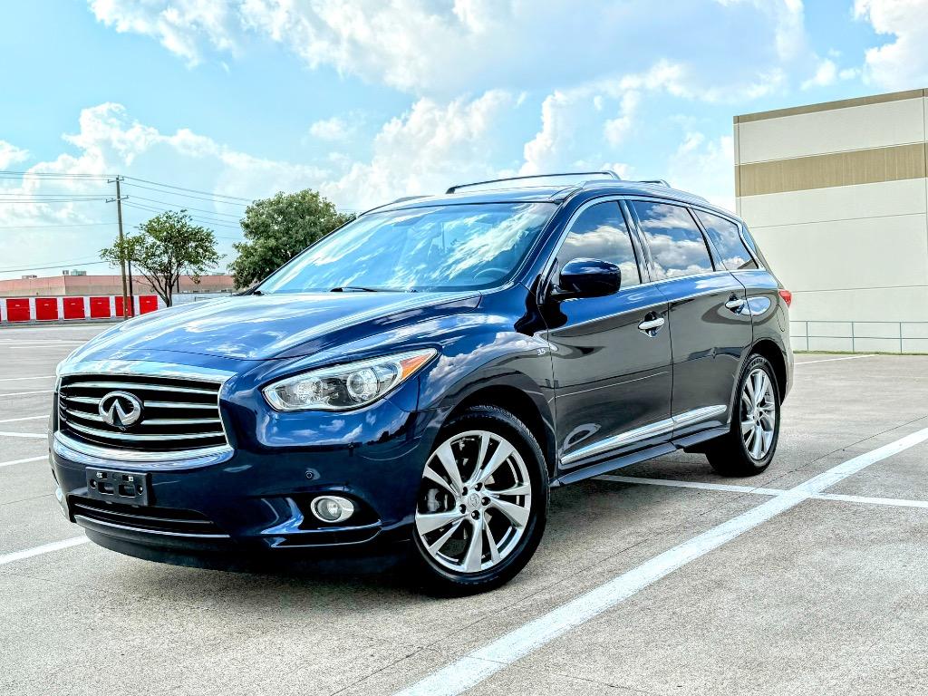 2015 Infiniti QX60 Base