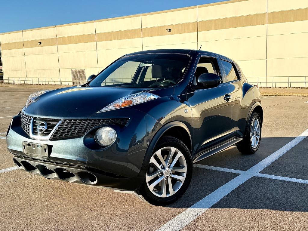 2013 Nissan JUKE SV