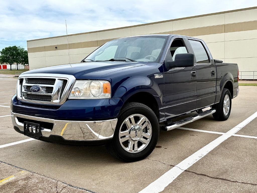 2007 Ford F-150 XLT SuperCrew Short Bed