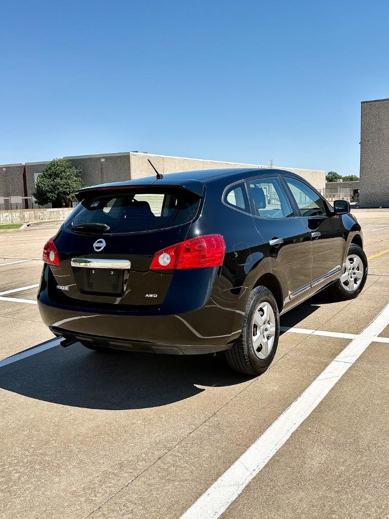 2011 Nissan Rogue - $6,995
