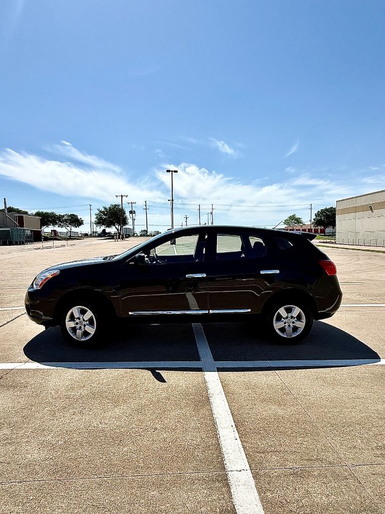 2011 Nissan Rogue - $6,995