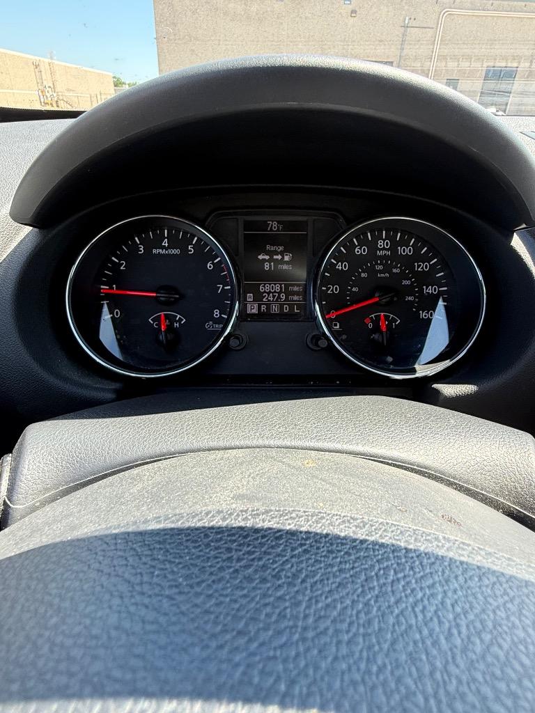 2011 Nissan Rogue - $6,995
