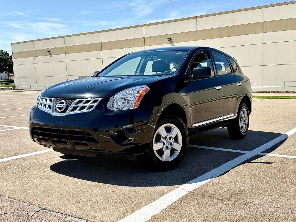 2011 Nissan Rogue - $6,995