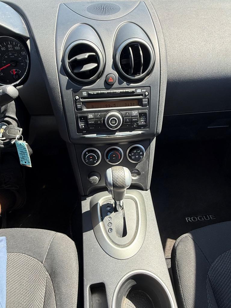 2011 Nissan Rogue - $6,995